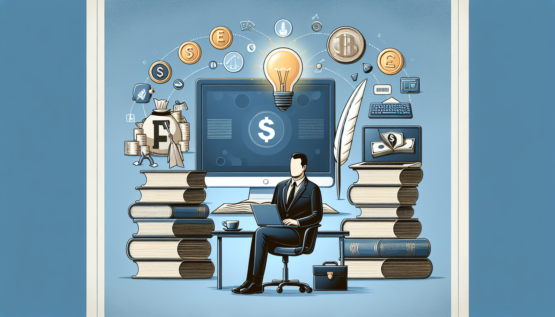 Challenges and Misconceptions in Selling Ebooks