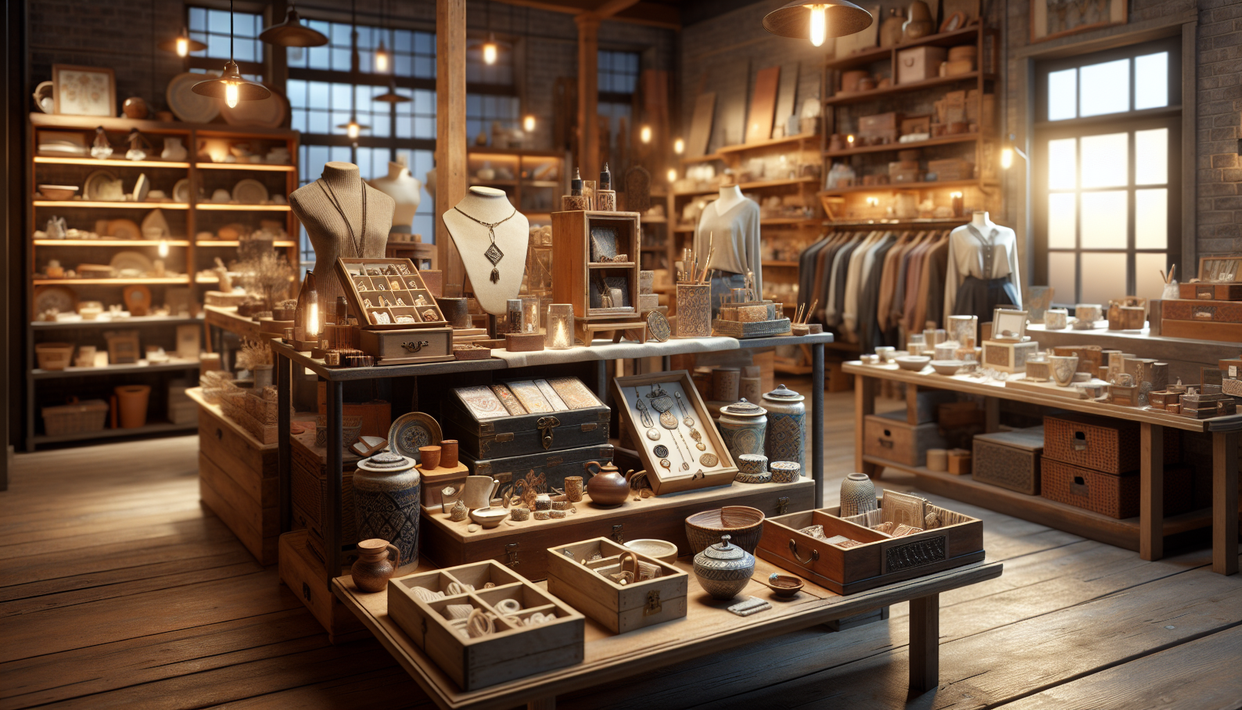 How to Start an Etsy Shop for Handmade or Vintage Items