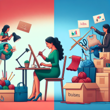 How to Turn Your Hobby into a Profitable Side Business