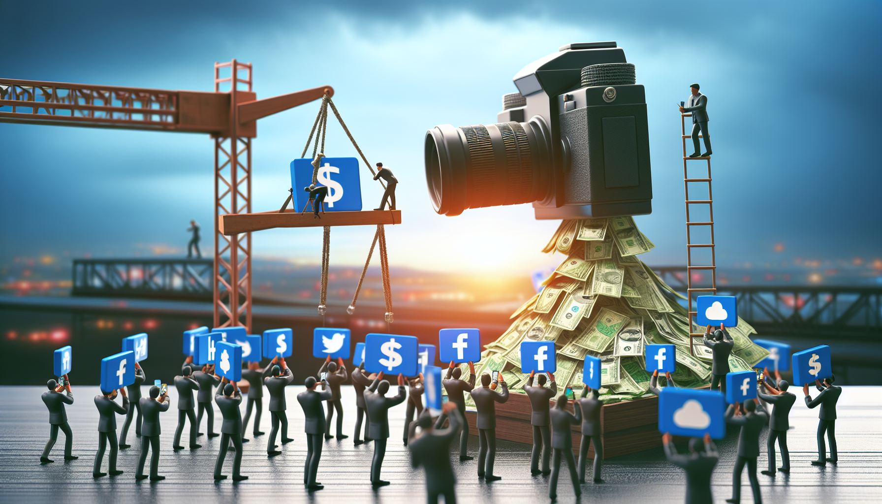 Challenges and Misconceptions in Social Media Monetization