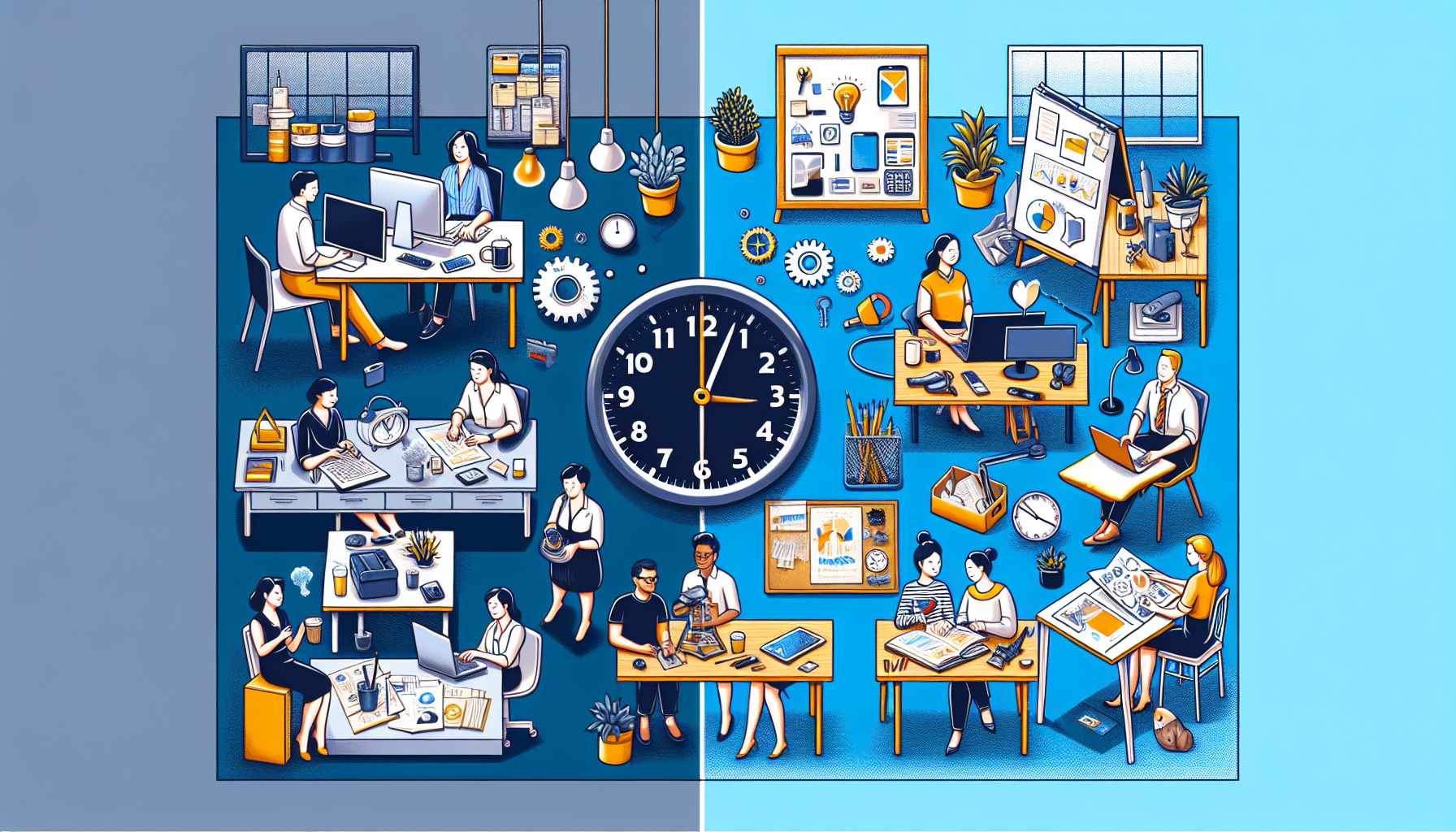 How to Start a Side Hustle While Working a 9-to-5 Job