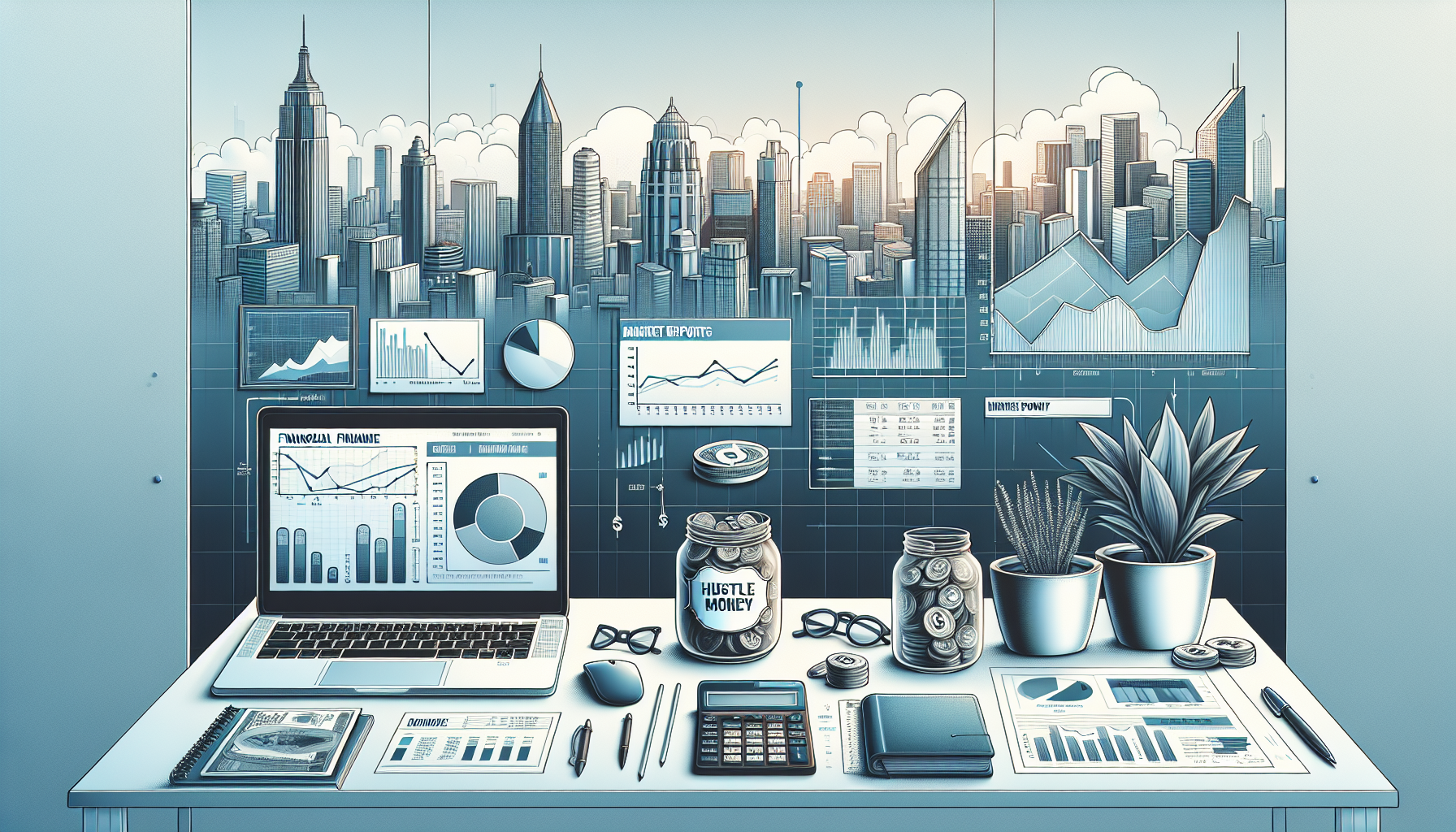 Challenges and Misconceptions in Investing Your Hustle Money