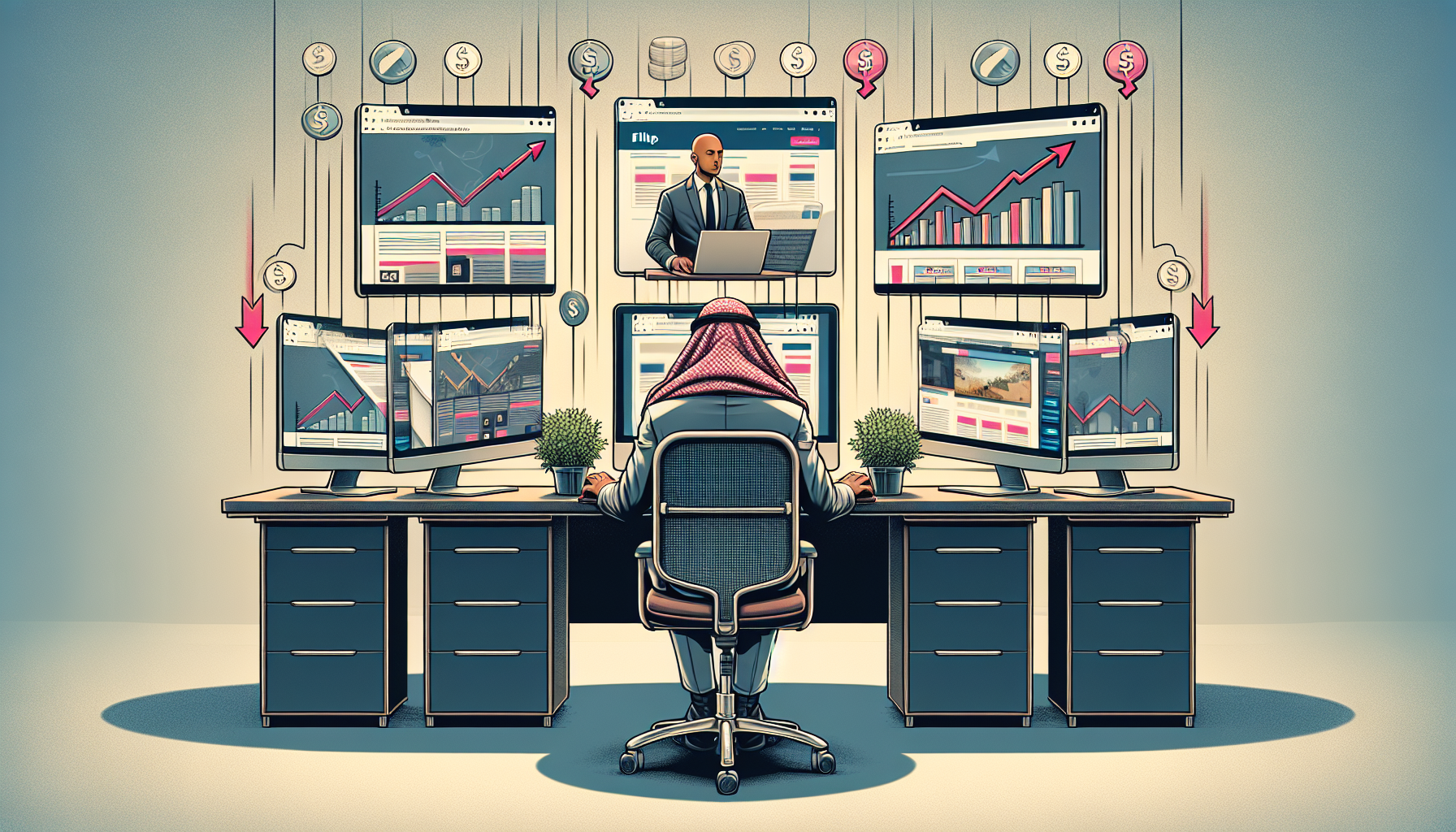 Flipping Websites for Profit: A Beginner’s Guide