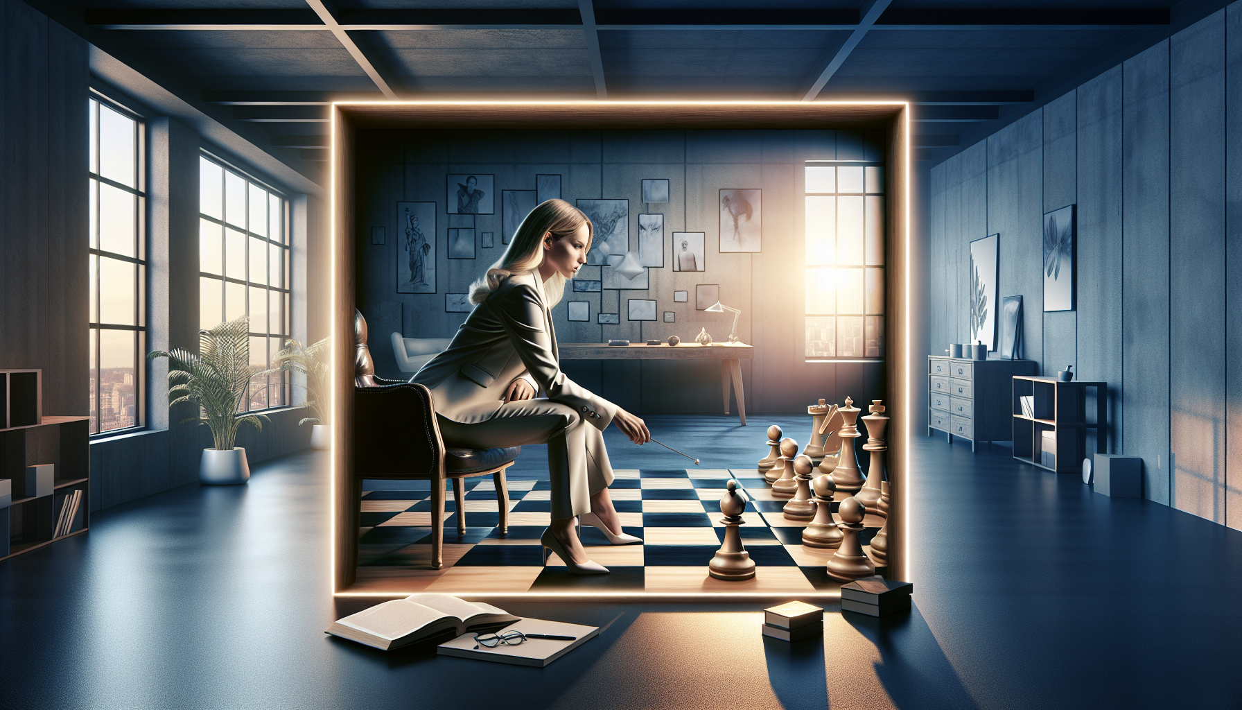 The Hustler’s Mentality: How to Stay Motivated and Focused