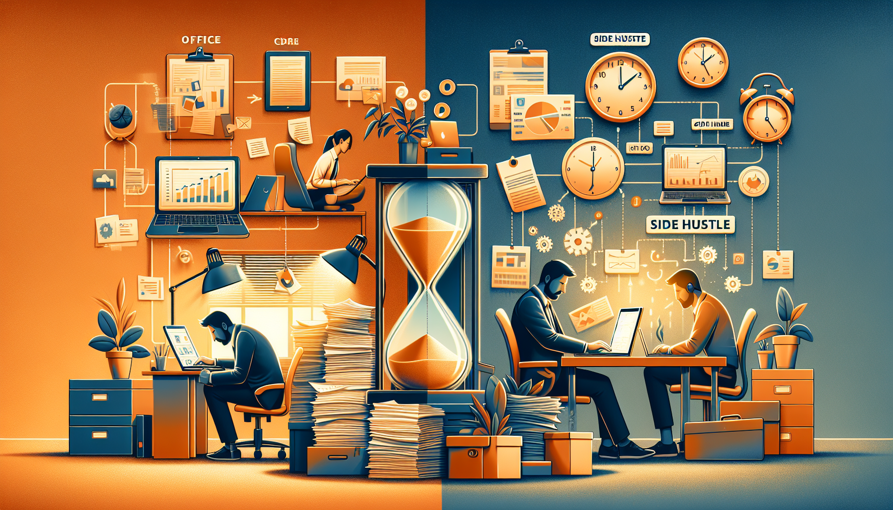 Overcoming Challenges in Starting a Side Hustle