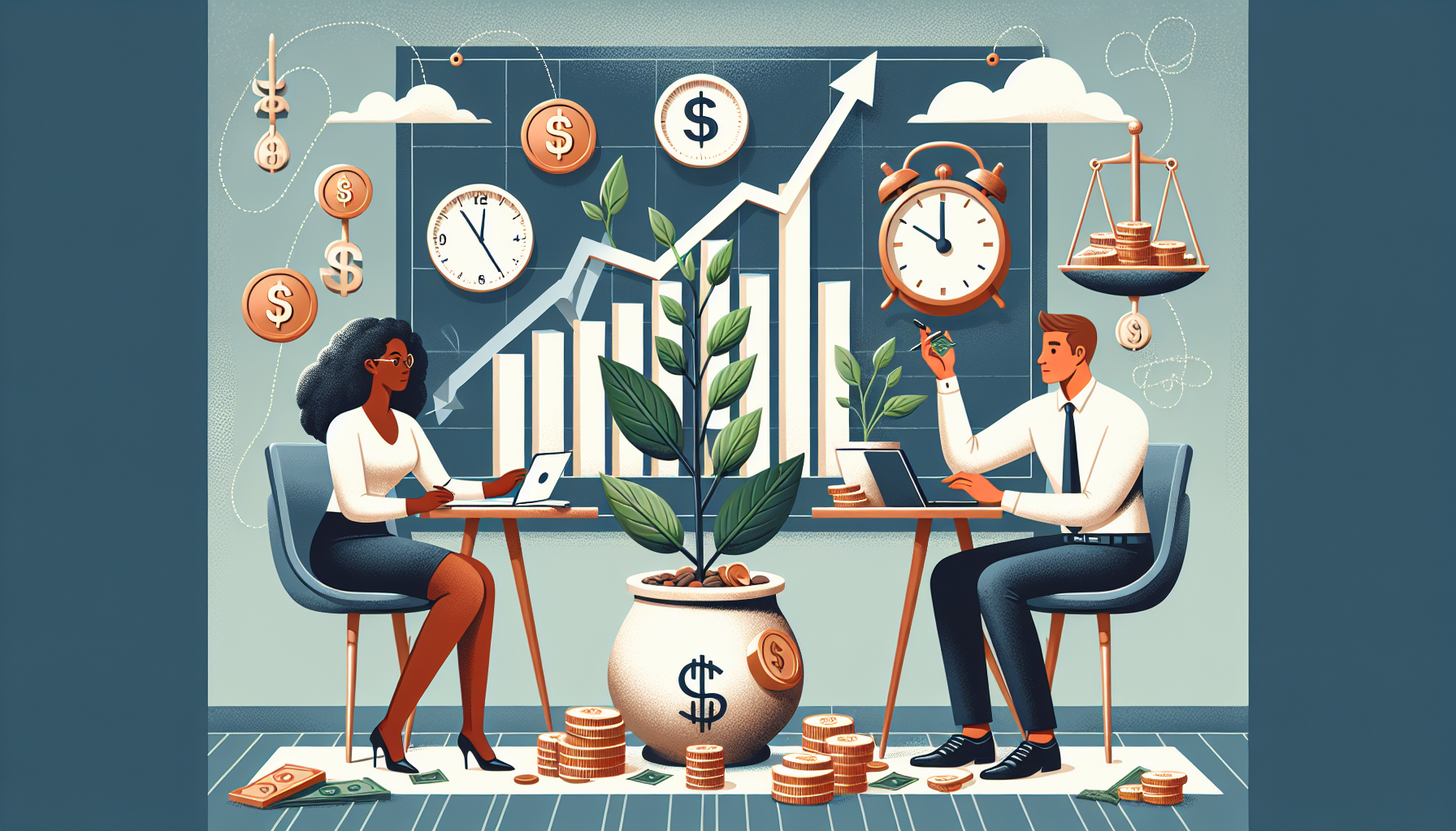 Investing Your Hustle Money: Tips for Growing Your Side Income