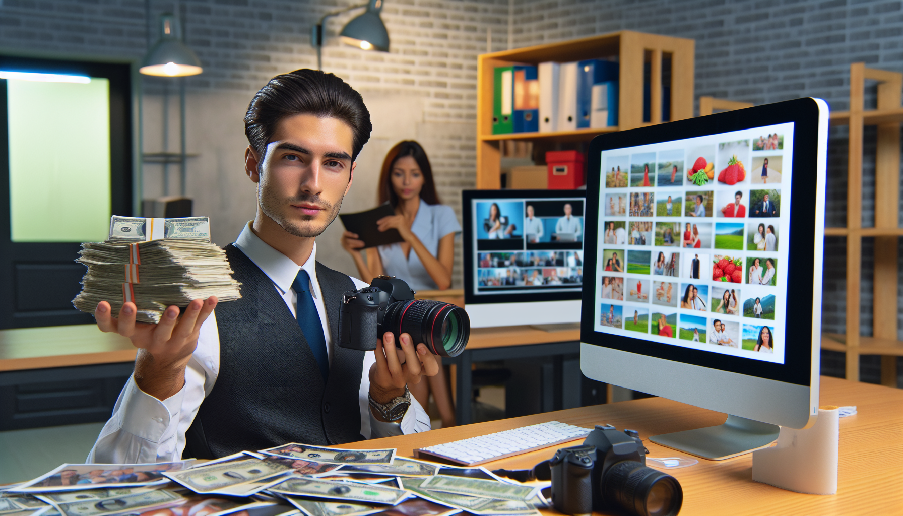How to Make Money Selling Stock Photos or Videos
