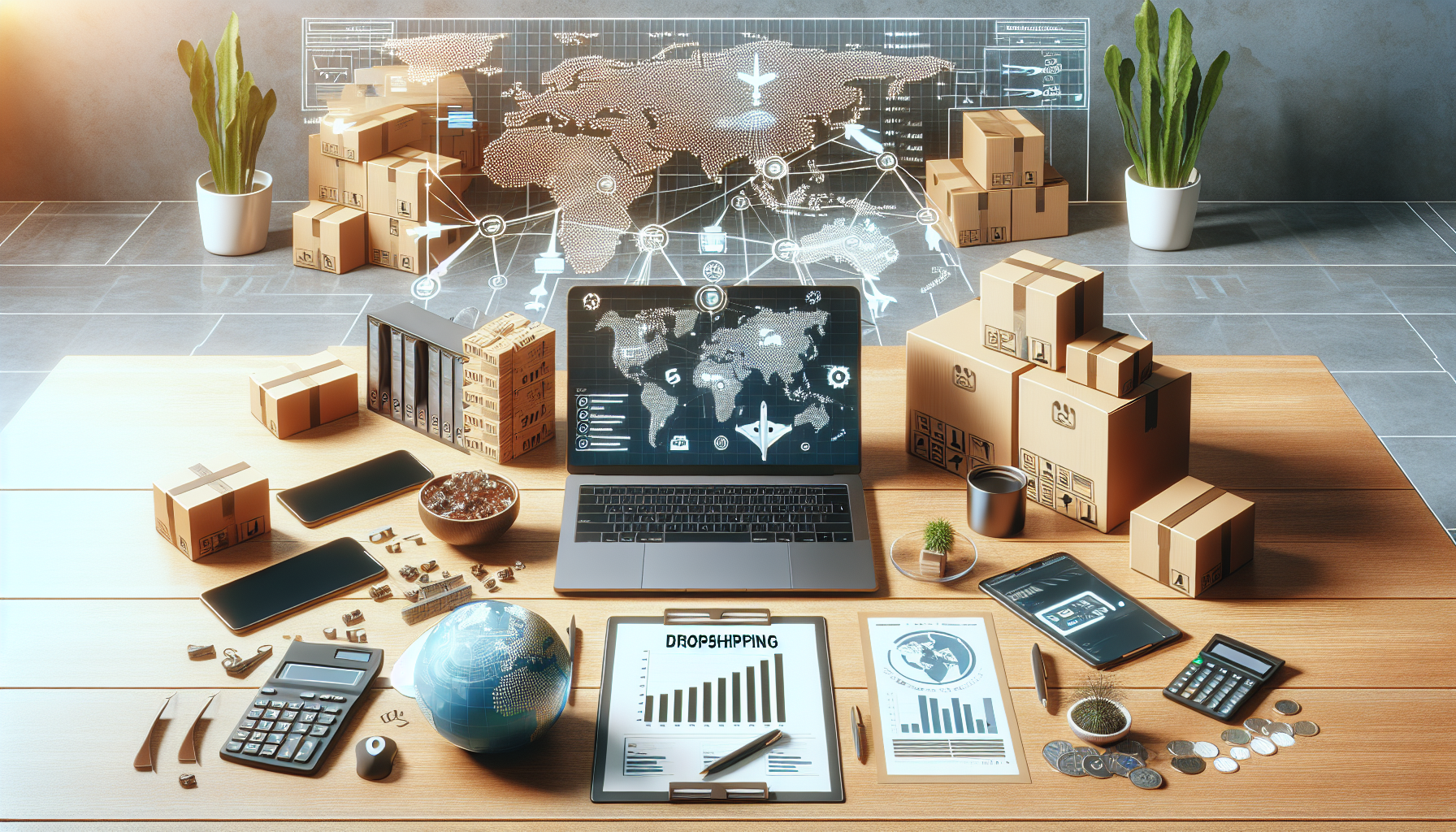 How to Start and Scale a Dropshipping Business in 2024