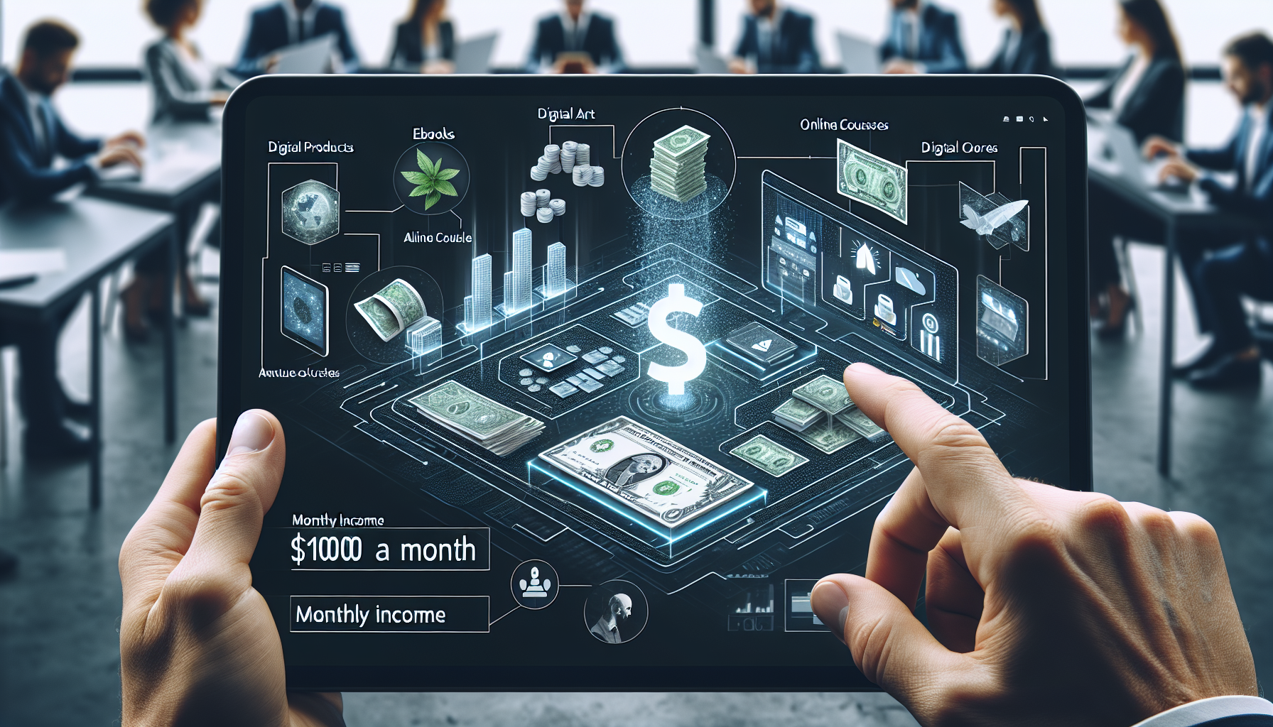 Challenges and Misconceptions in Selling Digital Products