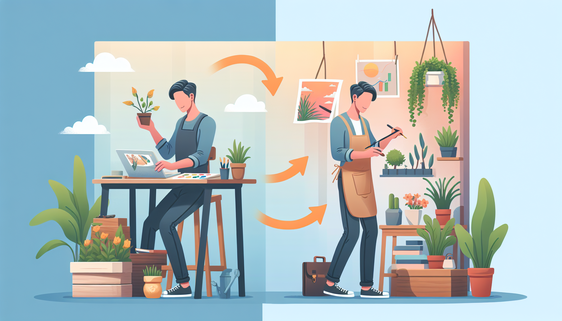 How to Turn Your Hobby into a Profitable Side Hustle