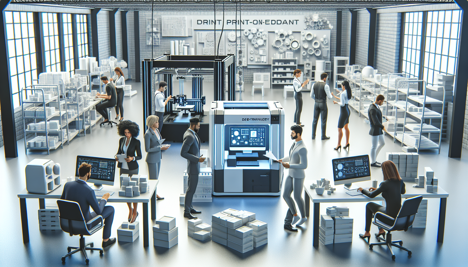 How to Start a Print-on-Demand Business in 2024