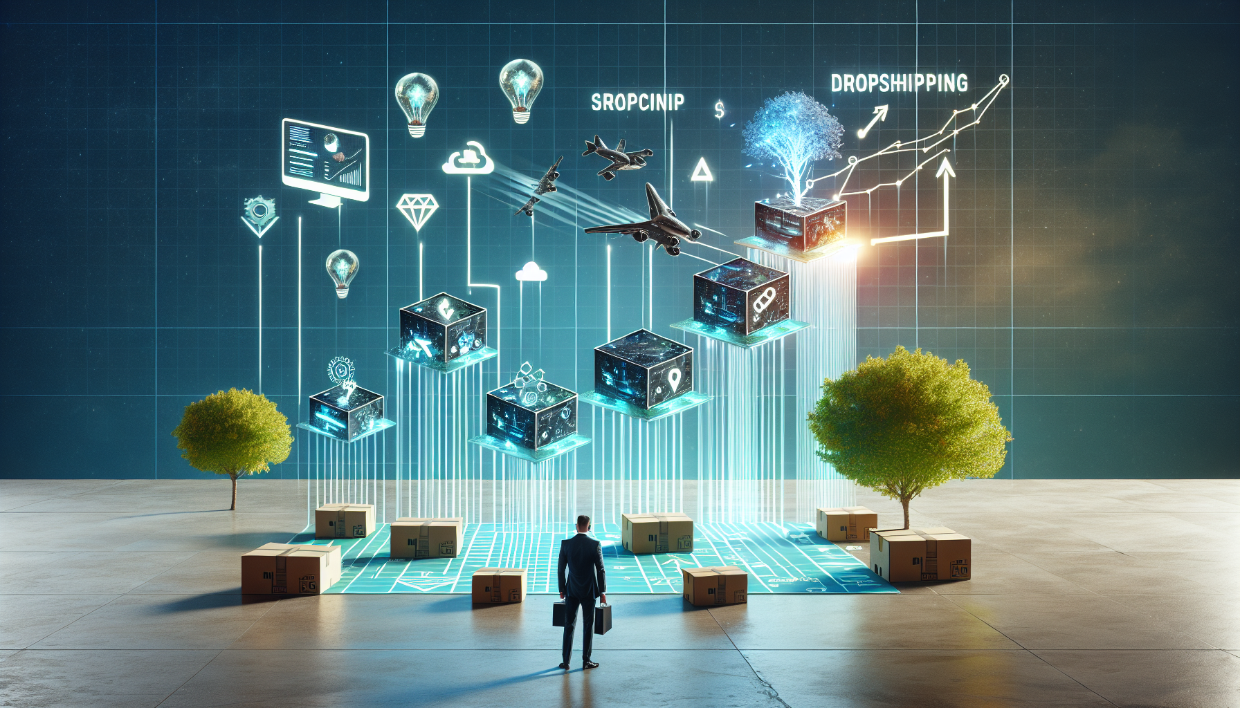 Challenges and Misconceptions in Dropshipping