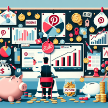 How to Use Pinterest to Boost Your Side Hustle Income