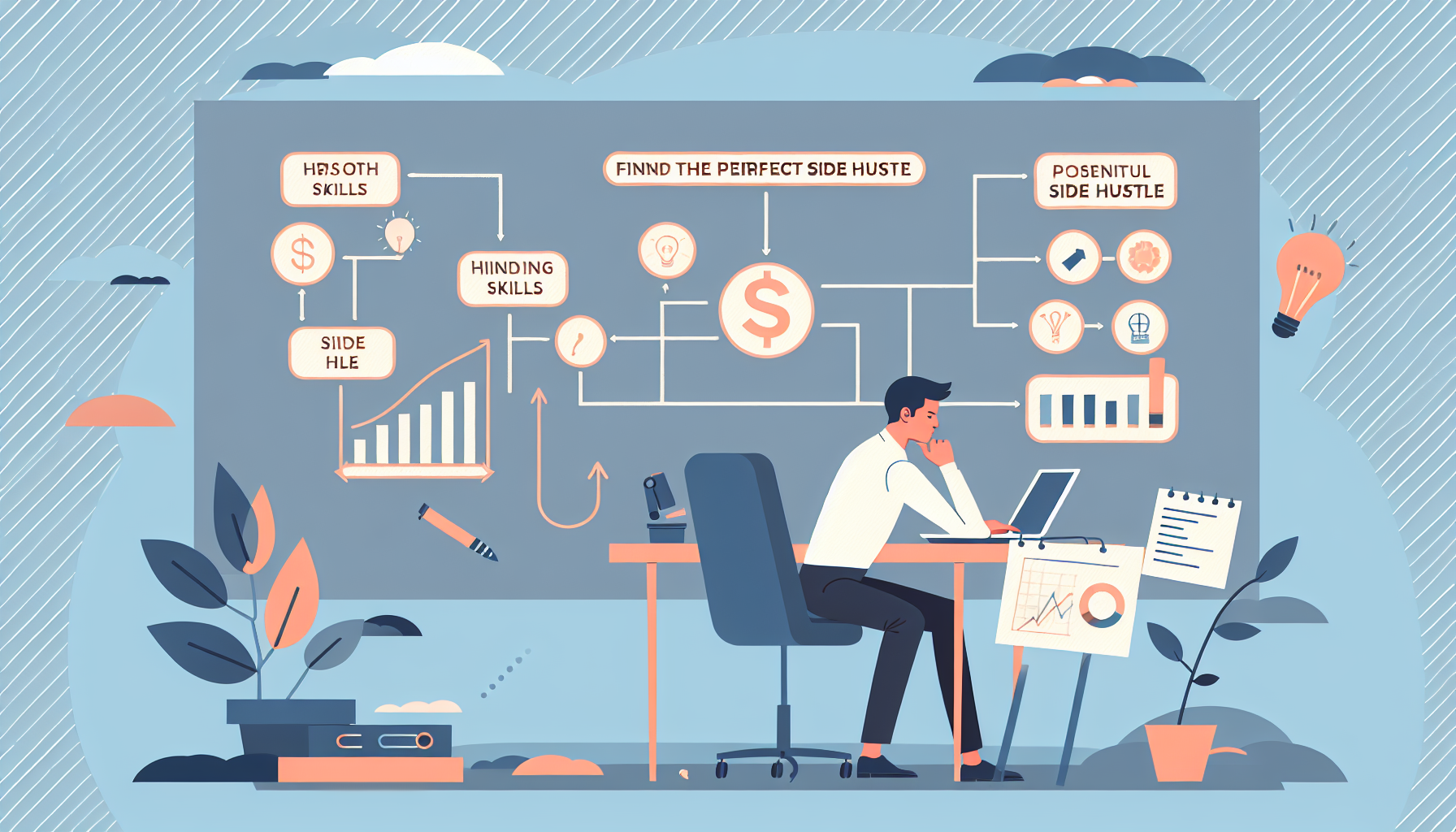 How to Find Your Perfect Side Hustle Based on Your Skills: Actionable Steps