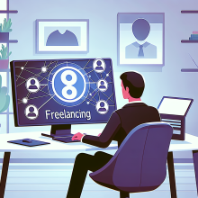 The Beginner’s Guide to Freelancing on Upwork or Fiverr