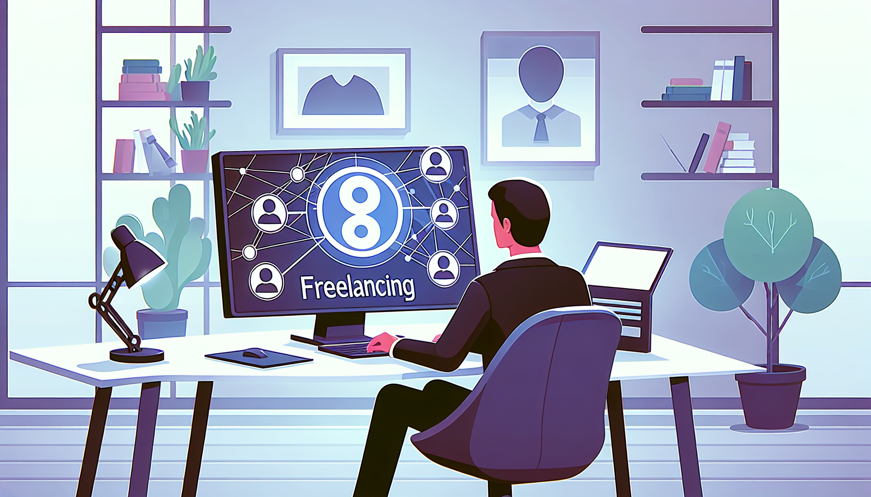 The Beginner’s Guide to Freelancing on Upwork or Fiverr