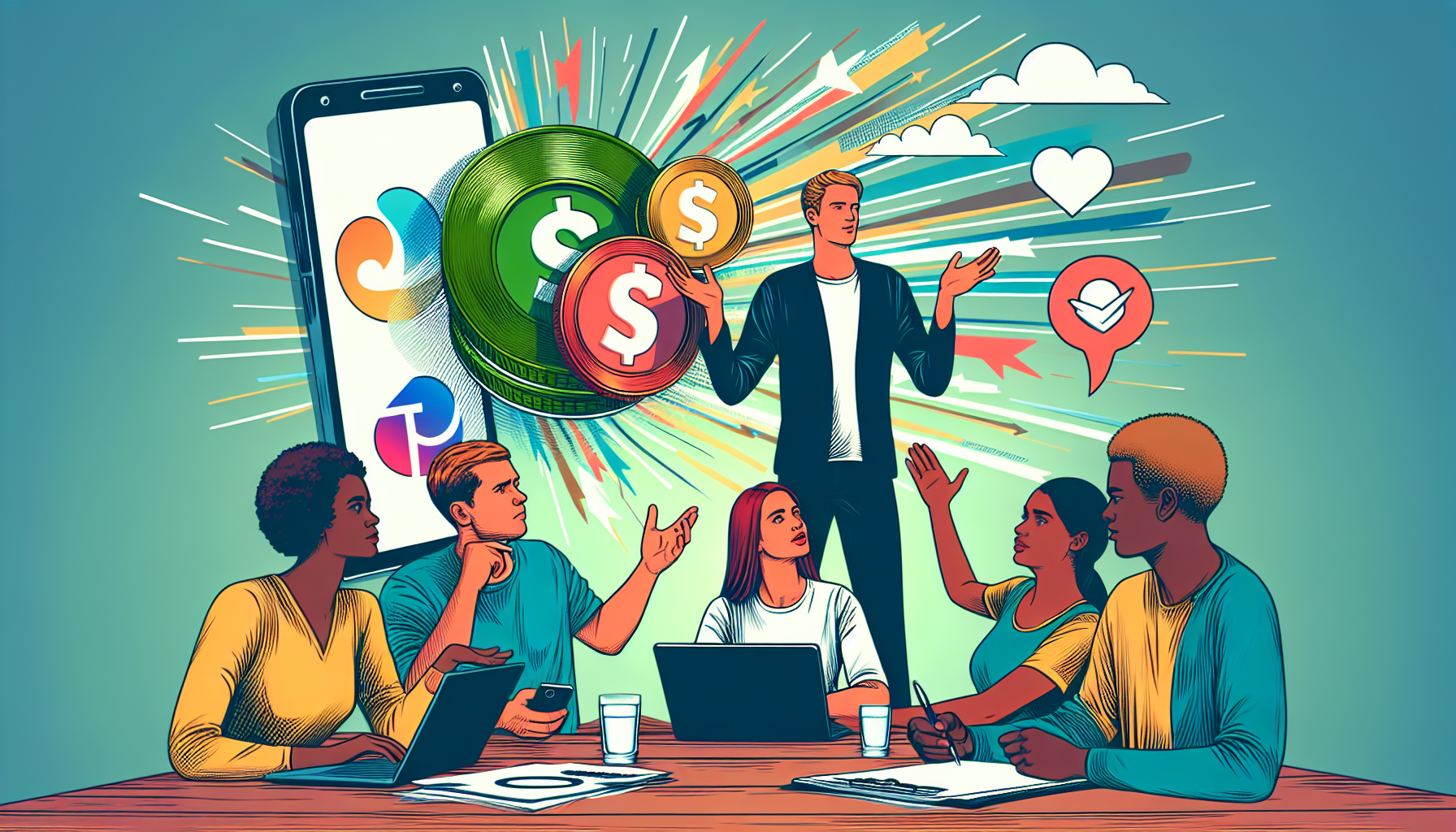 How to Offer Paid Social Media Shoutouts