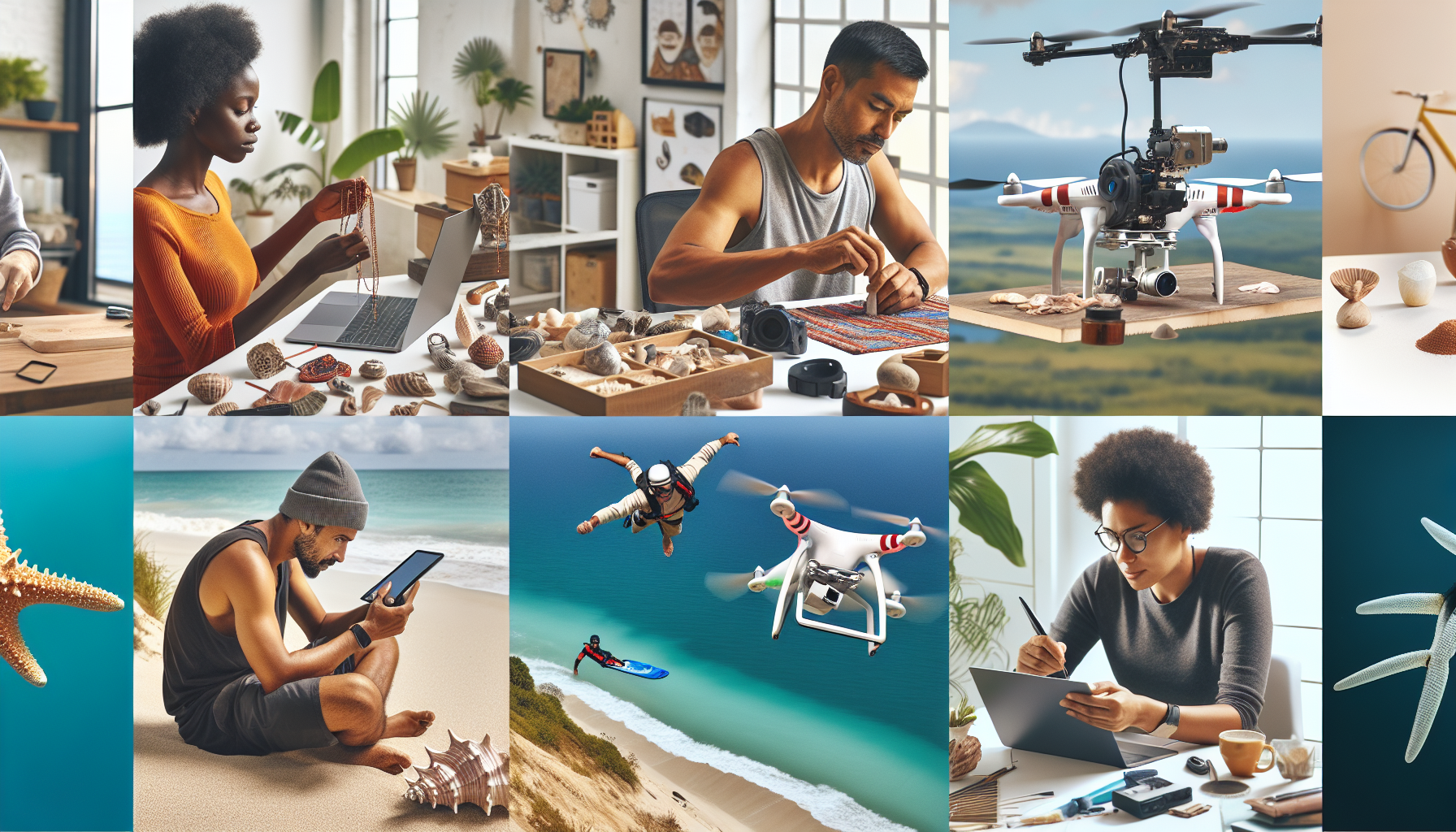 7 Creative Side Hustles You’ve Never Heard of (That Actually Work)