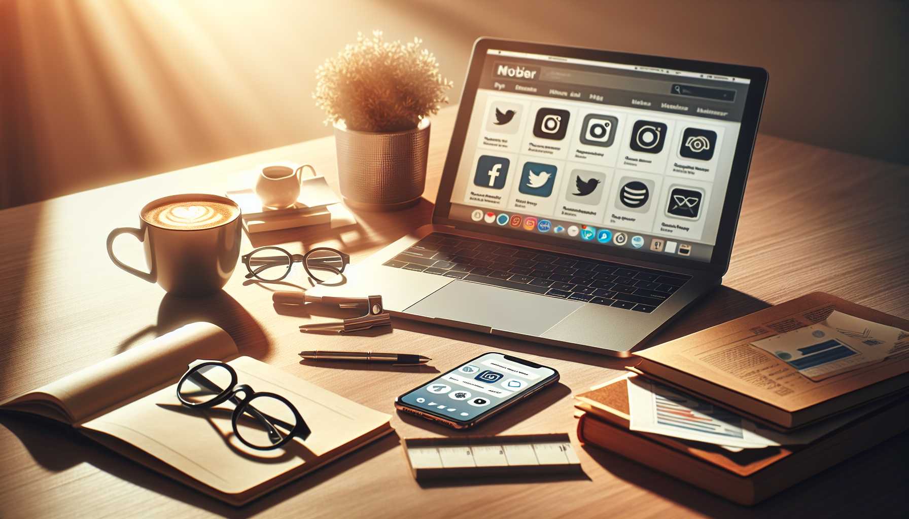 The Side Hustler’s Guide to Making Money with Social Media