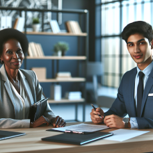 How to Land Your First Consulting Client