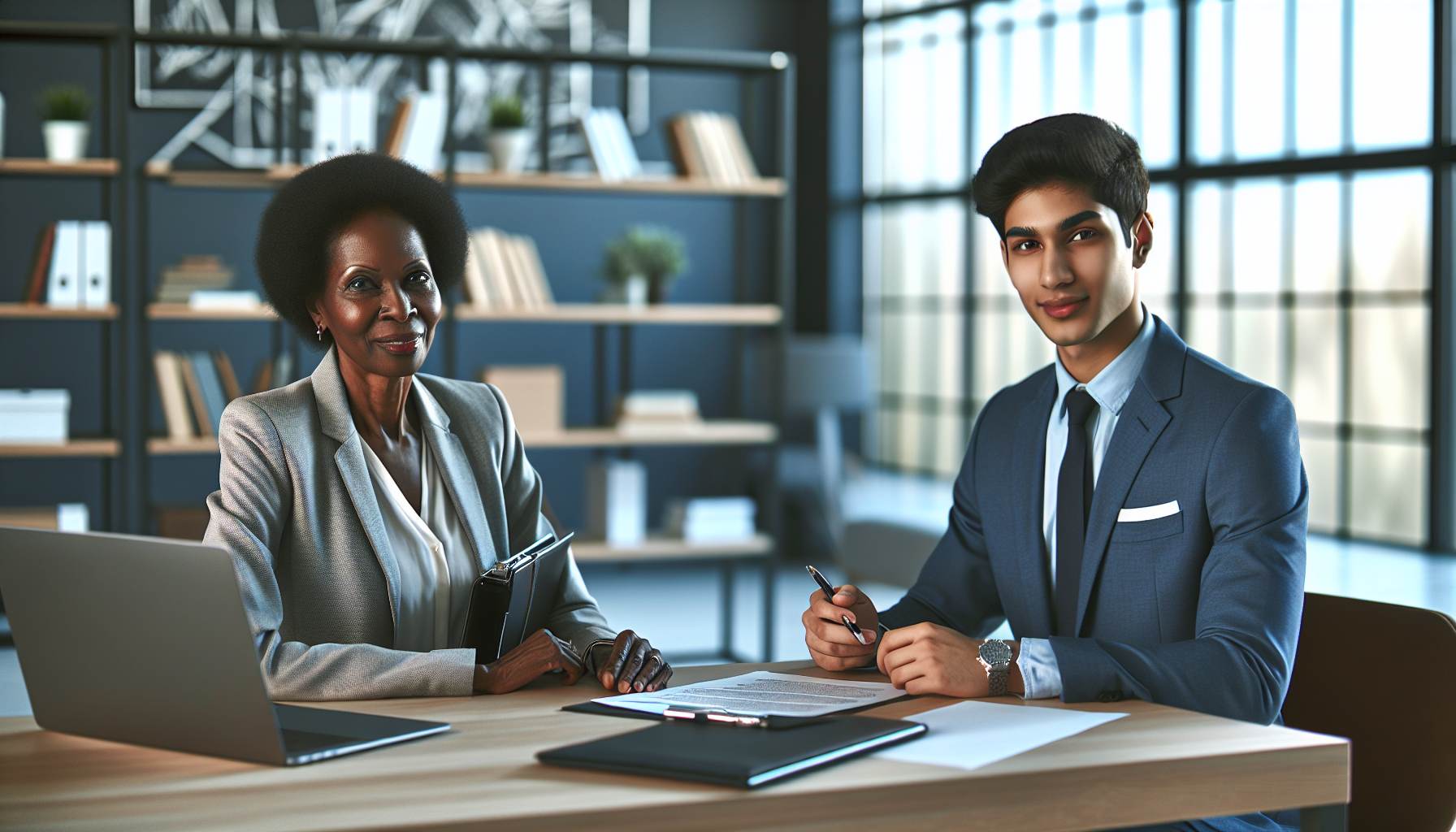 How to Land Your First Consulting Client