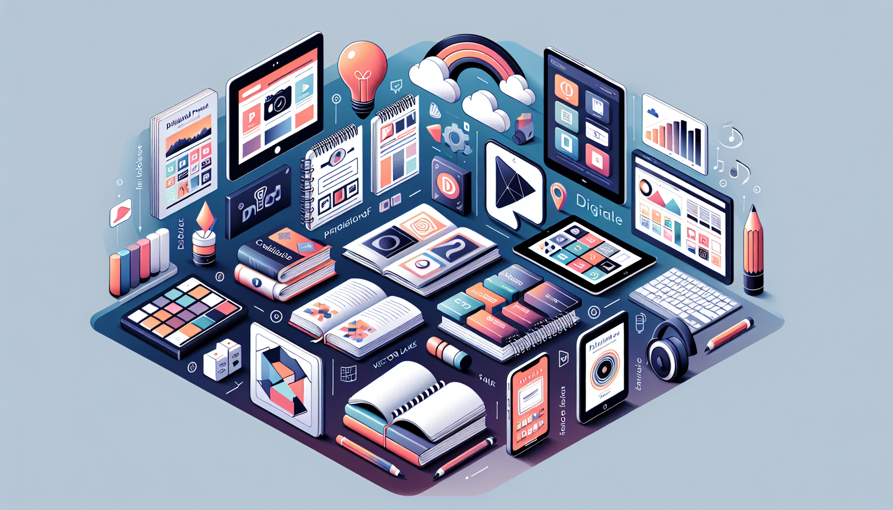 4. Actionable Steps to Create and Sell Digital Products