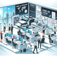 How to Start a Print-on-Demand Business in 2024