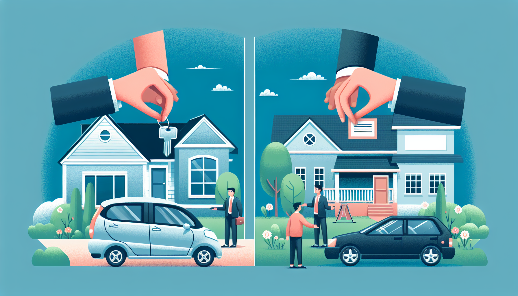 Challenges and Misconceptions in Renting Out Assets