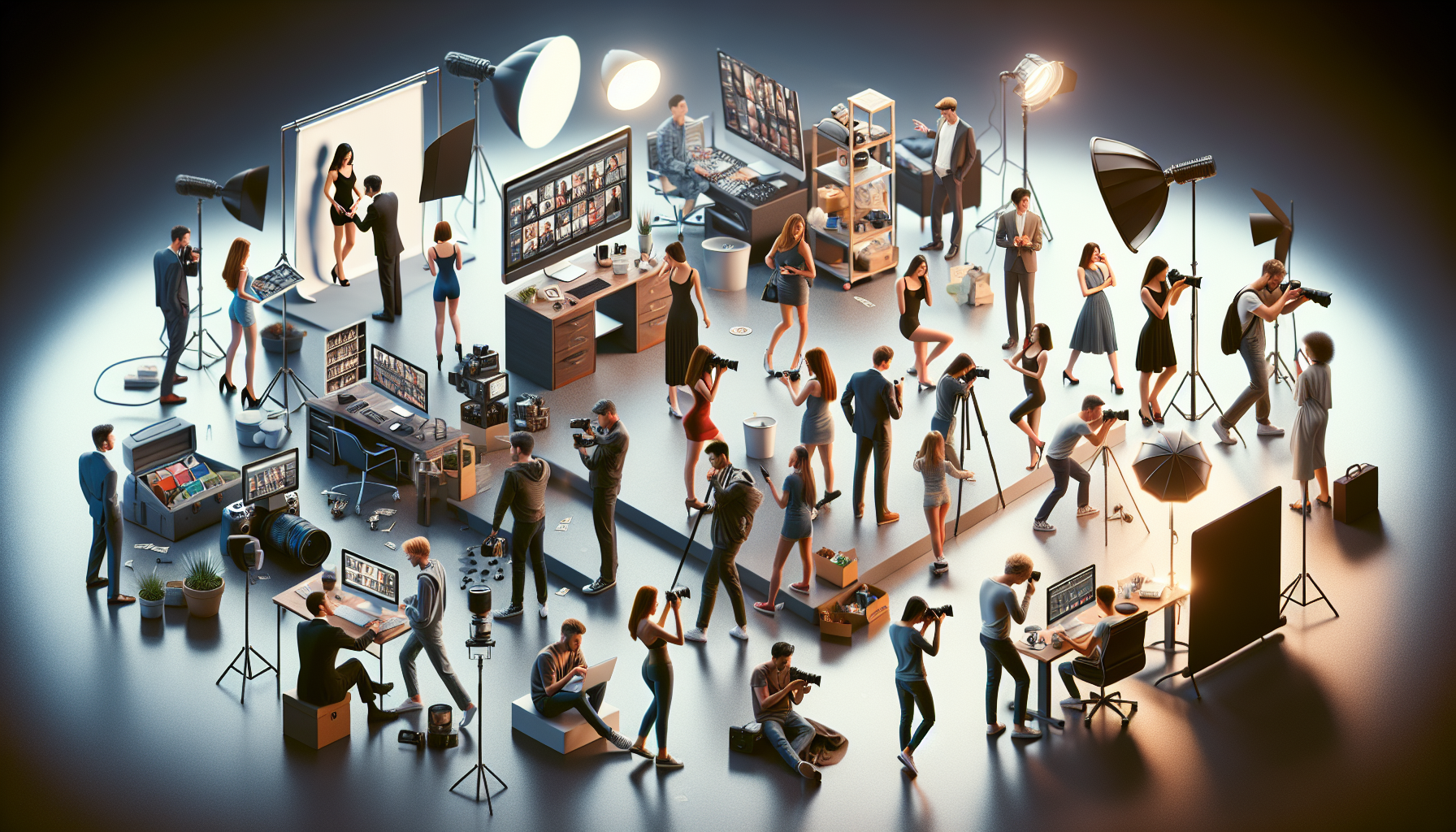 How to Make Money Selling Stock Photos or Videos