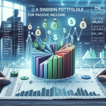How to Create a Dividend Portfolio for Passive Income