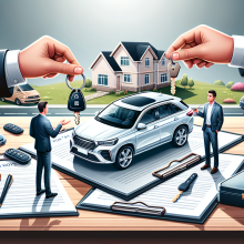 Making Money Renting Out Your Car or Property