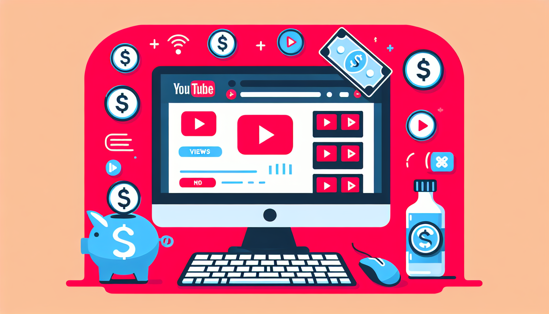 The Beginner’s Guide to Making Money with YouTube
