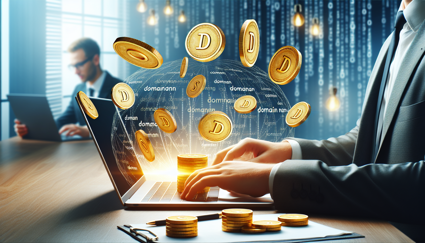 How to Flip Domain Names for Profit