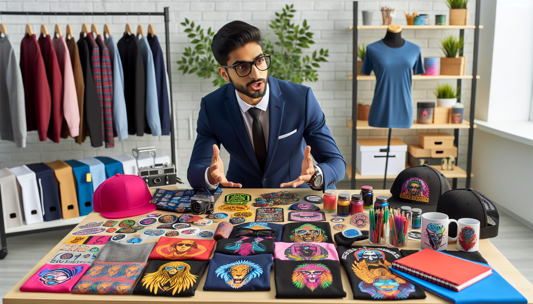 How to Create and Sell Custom Merchandise as a Content Creator