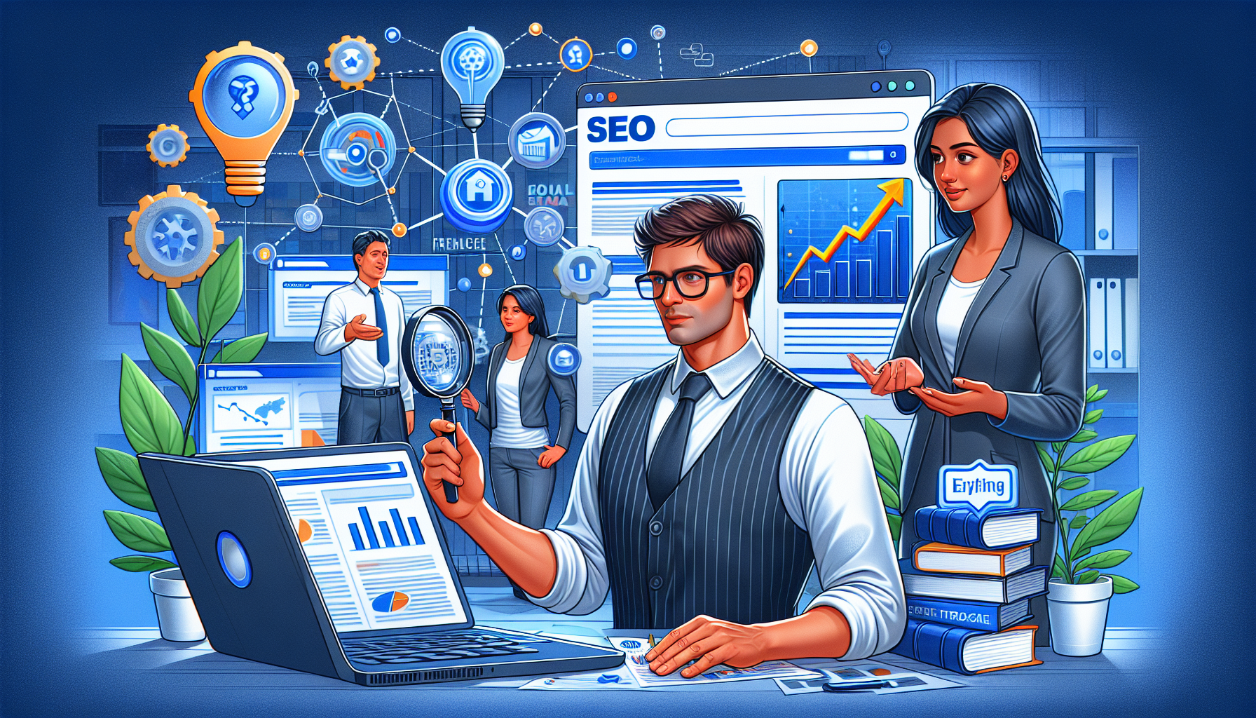 How to Offer SEO Services as a Freelancer