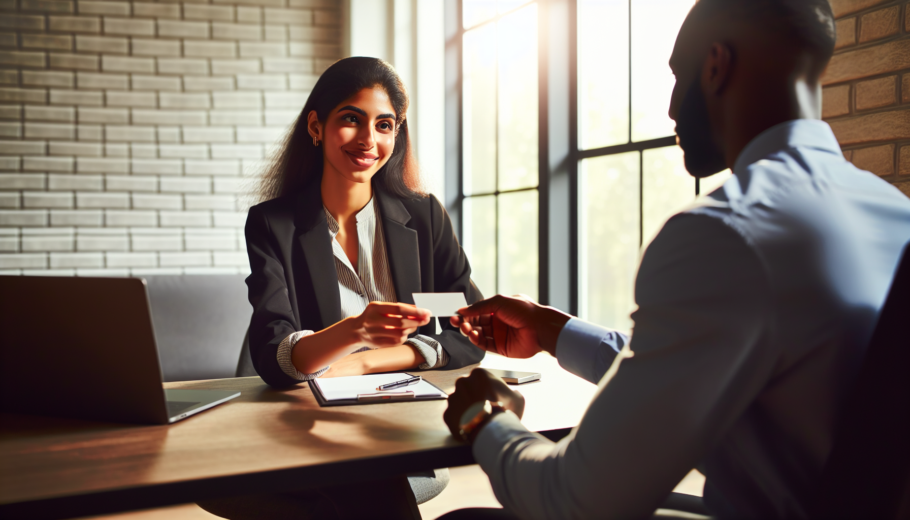 How to Land Your First Consulting Client