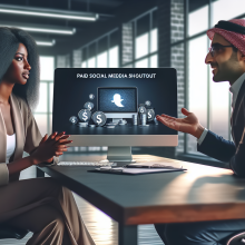 How to Offer Paid Social Media Shoutouts How to Offer Paid Social Media Shoutouts