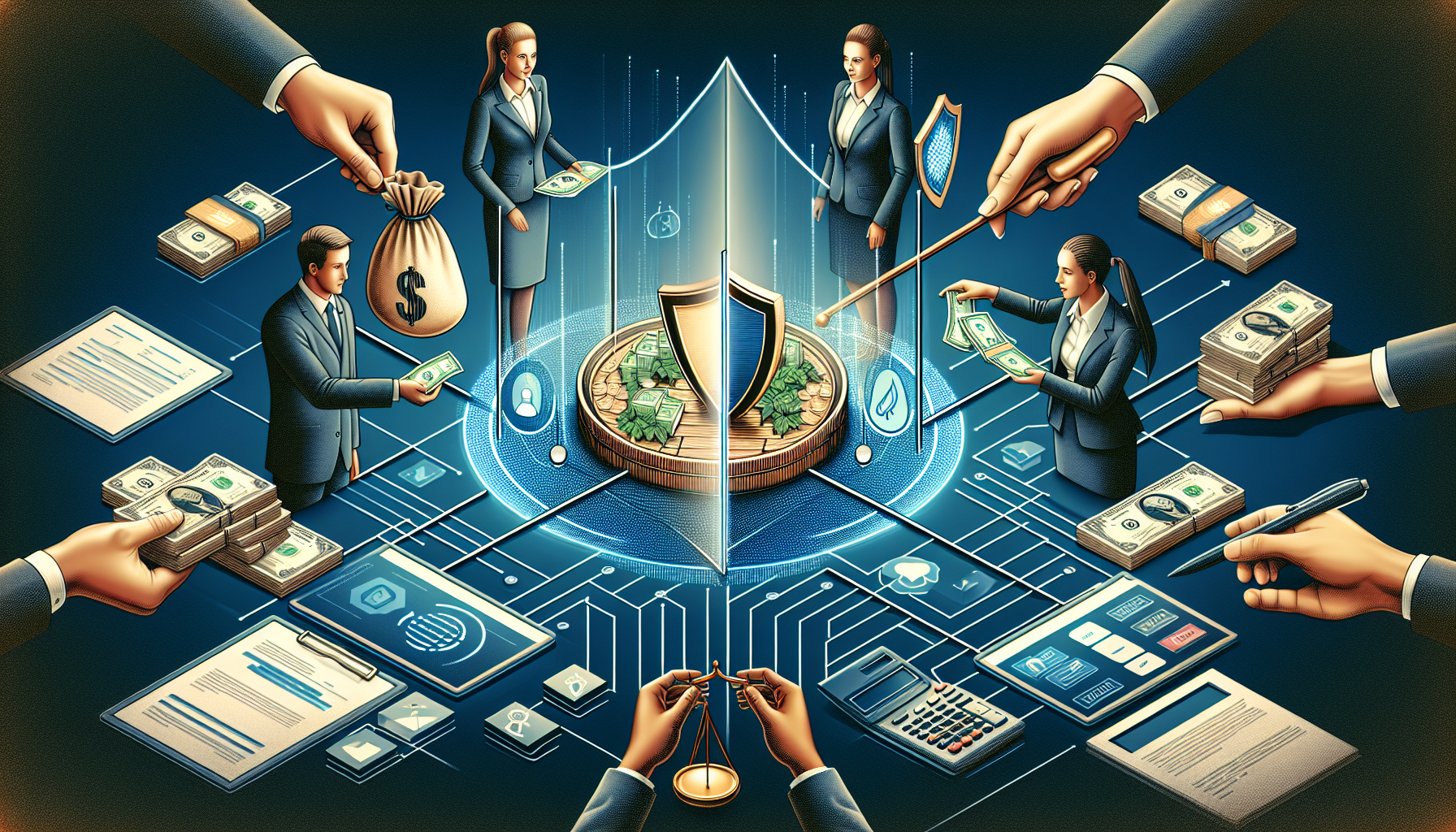 Challenges and Misconceptions in Peer-to-Peer Lending