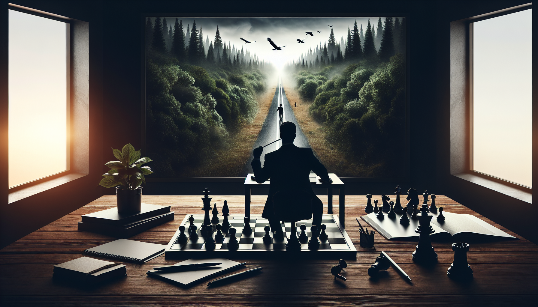 The Hustler’s Mentality: How to Stay Motivated and Focused