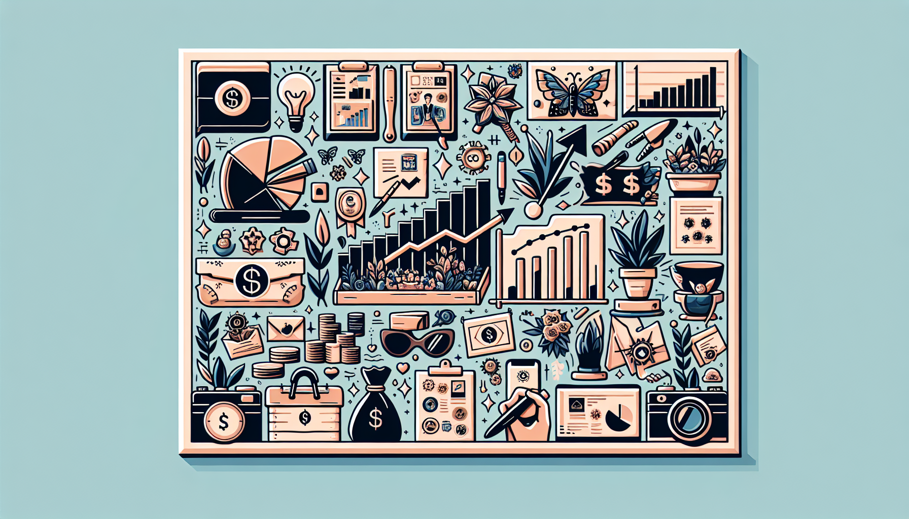 Actionable Steps to Scale Your Etsy Business Beyond $1,000 a Month