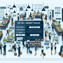 The Beginner’s Guide to Retail Arbitrage The Beginner’s Guide to Retail Arbitrage