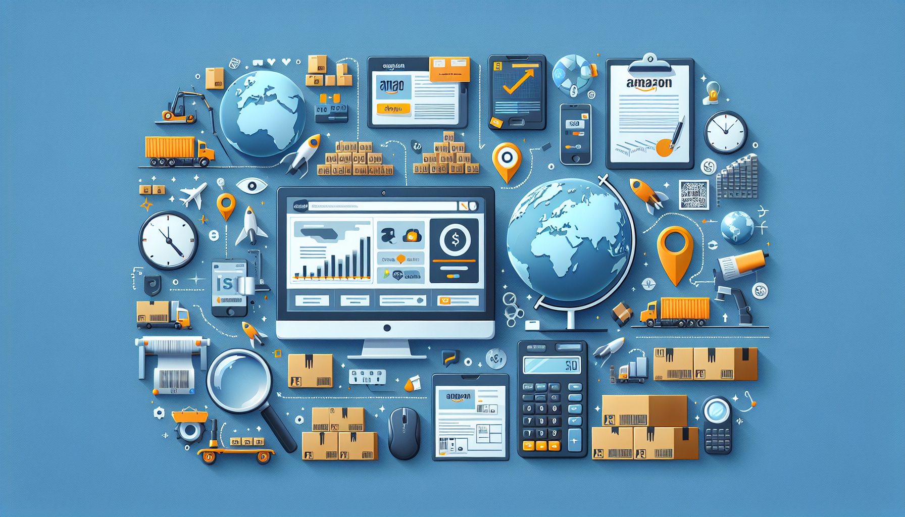 How to Source Products for Your Amazon FBA Business