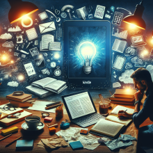 How to Write a Low-Content Book for Amazon Kindle How to Write a Low-Content Book for Amazon Kindle