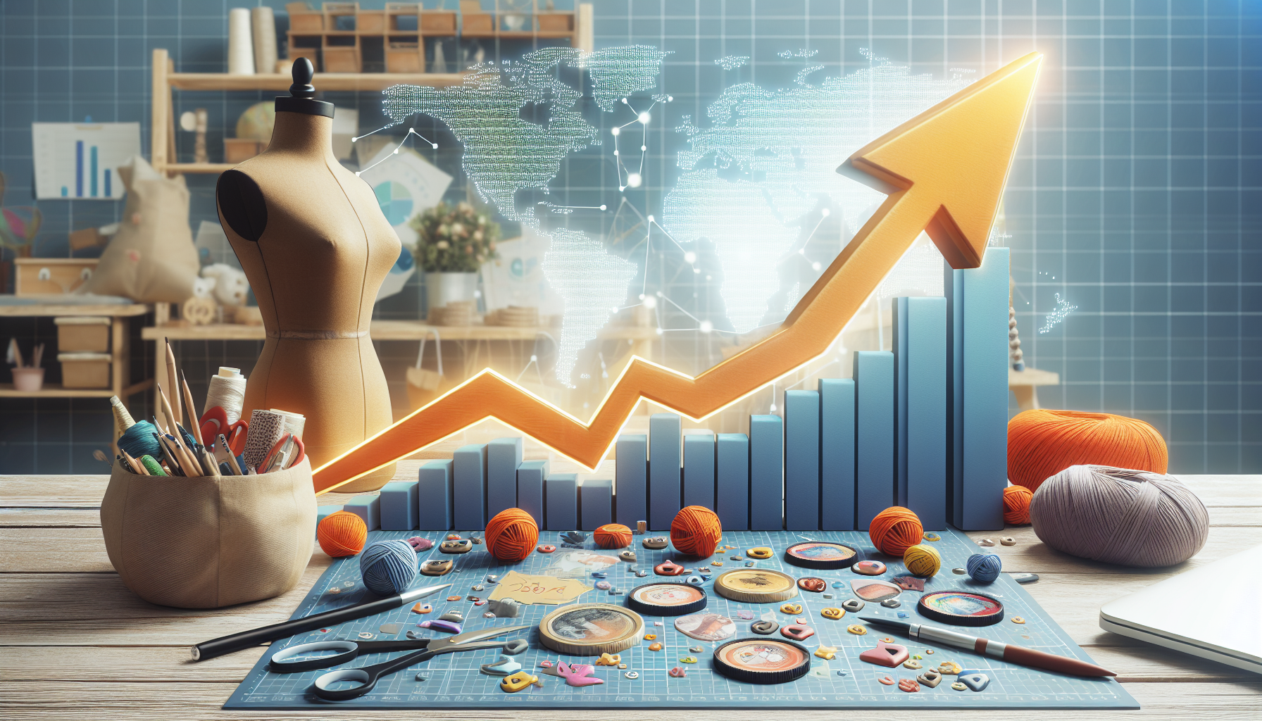 How to Scale Your Etsy Business Beyond $1,000 a Month