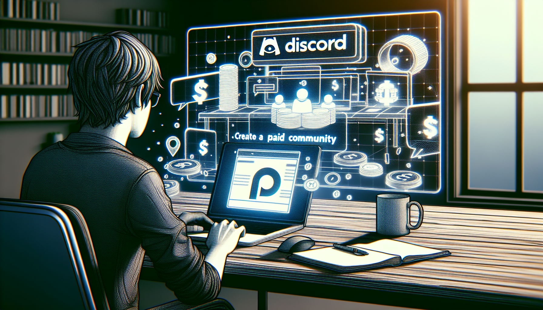 How to Create a Paid Community on Discord or Patreon